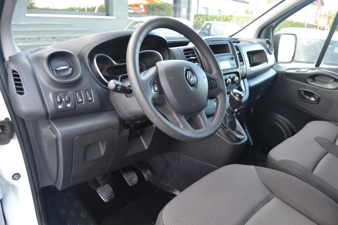 Renault Trafic T29 2.0 dCi 145CV PL-TA Furgone Energy Ice