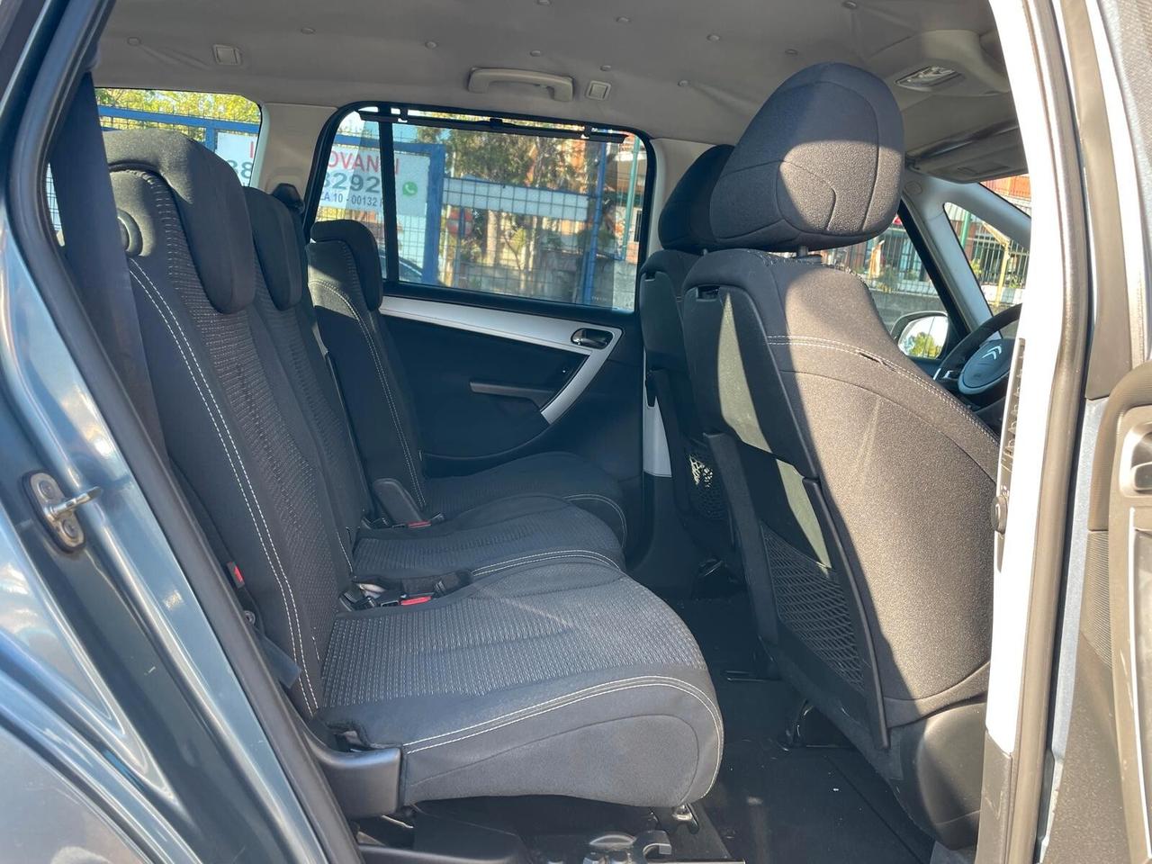 Citroen C4 Grand Picasso 2.0 HDi 150 FAP CMP6 Selection