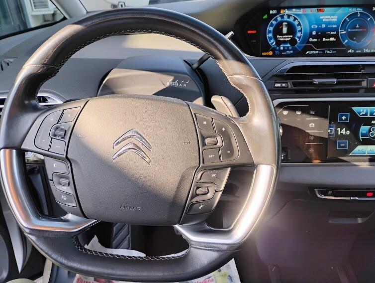 Citroen C4 Picasso 1.6 e-HDi 115 Exclusive