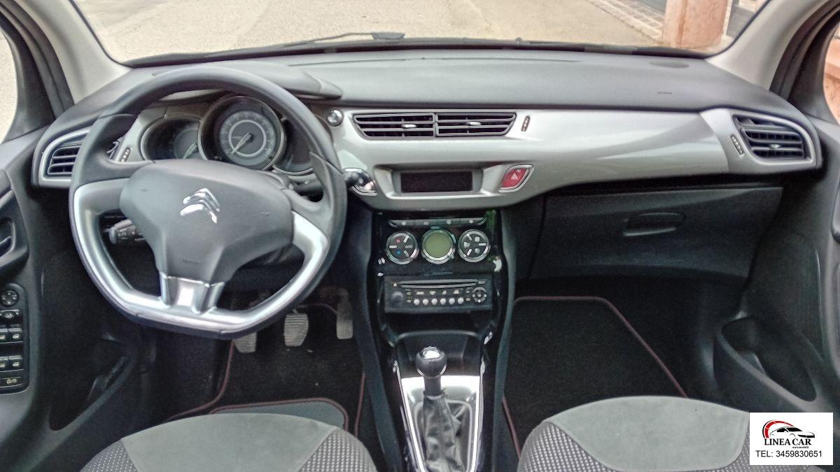 CITROEN - C3 1.4 benzina/gpl - ok neopatentati