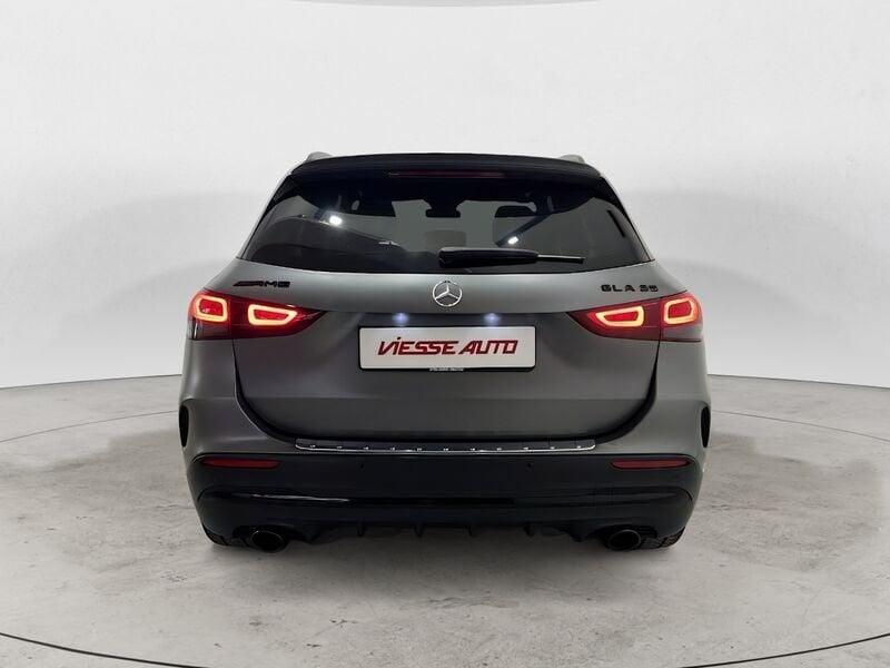 Mercedes-Benz GLA Mercedes-AMG GLA 35 4M AMG Line Premium