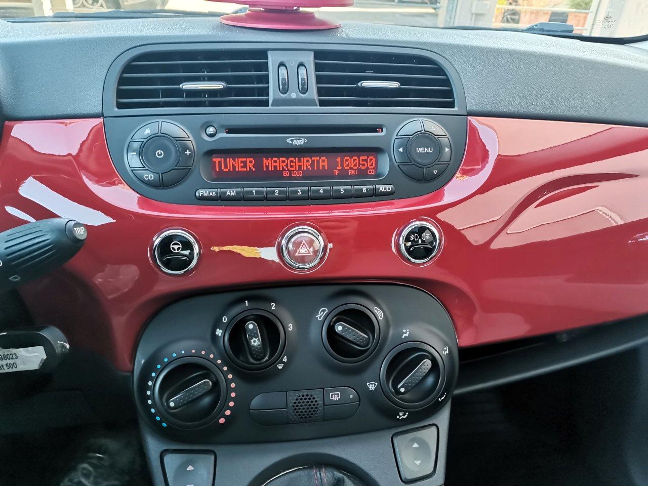 Fiat 500 1.2 Lounge 69cv