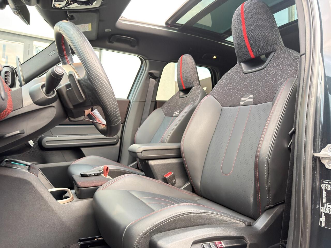 Mini John Cooper Works Countryman JCW 2.0 mhev 150 CV UNICO PROPRIETARIO IVA ESPOSTA