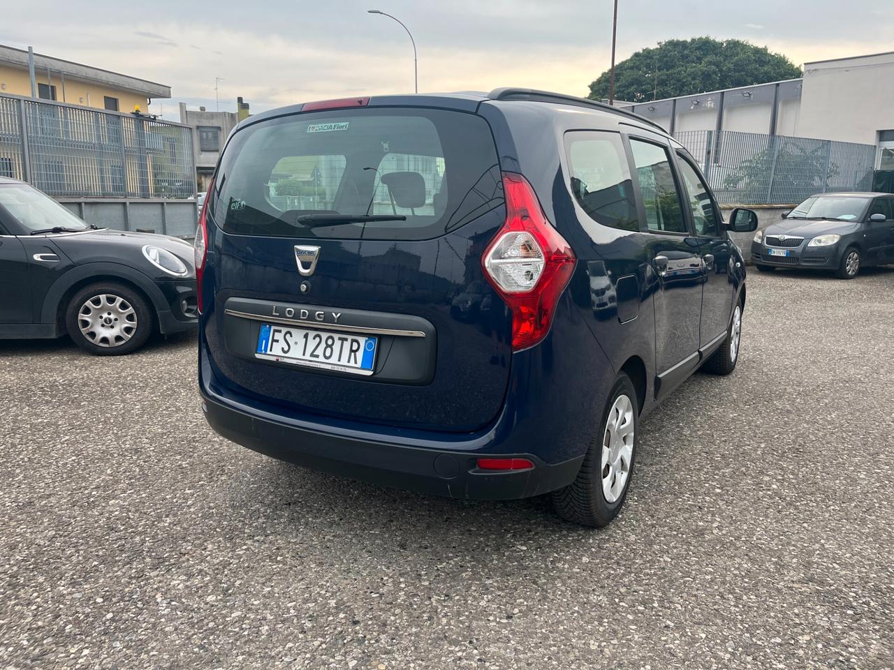 Dacia Lodgy 1.6 110CV Start&Stop GPL 7 posti Serie Speciale Wow