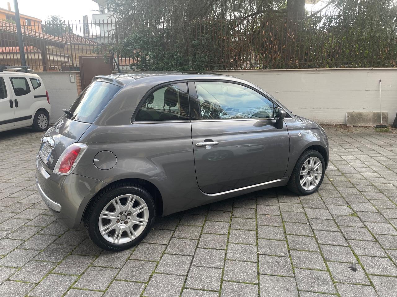 Fiat 500 1.2 EasyPower Lounge