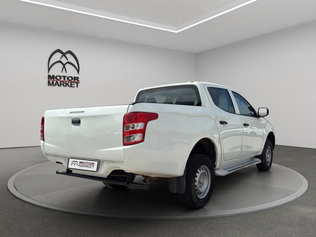 Fiat Fullback Doppia Cabina 2.4 SX 4WD
