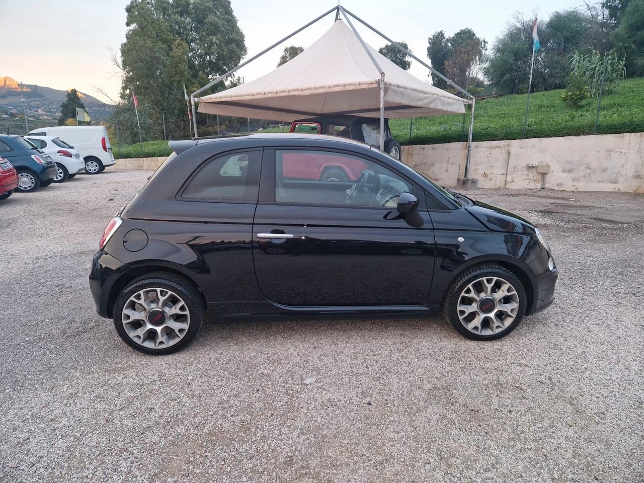 Fiat 500 SPORT MODELLO S