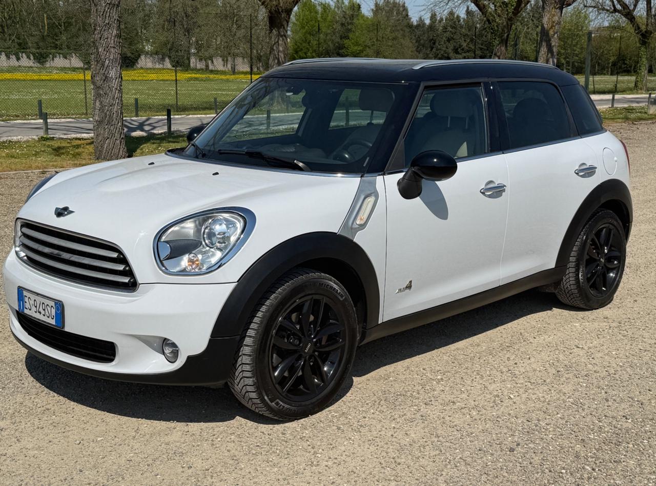 Mini Cooper SD Countryman 2.0 ALL4 - LEGGERE DESCRIZIONE