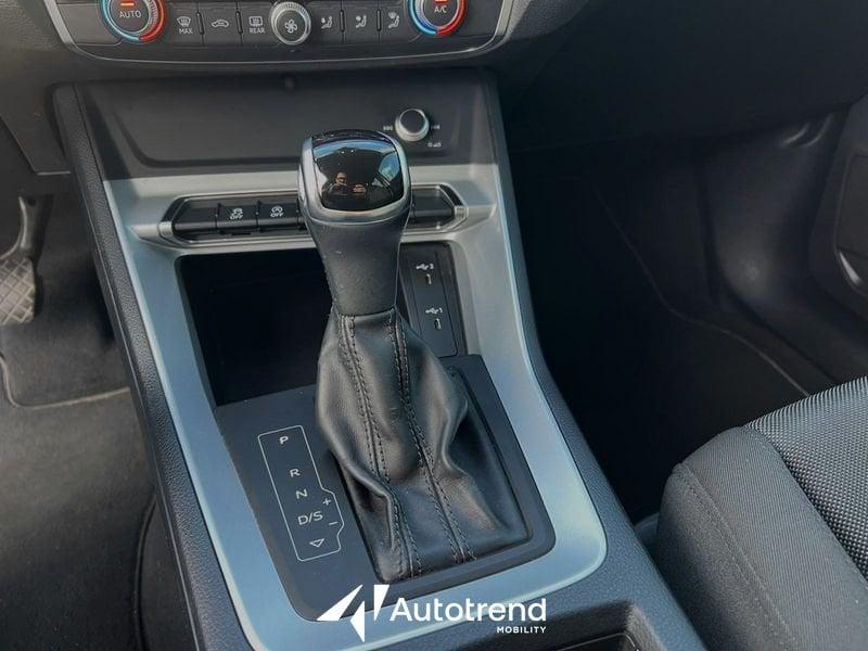Audi Q3 35 TDI 150 CV Automatica NAVI LED Business Advanced