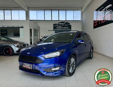 FORD Focus 1.5 TDCi 120CV S&S SW ST Line *NEOPATENTATI*