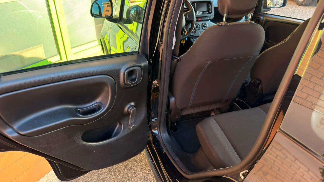 Fiat Panda 1.0 FireFly S&S Hybrid