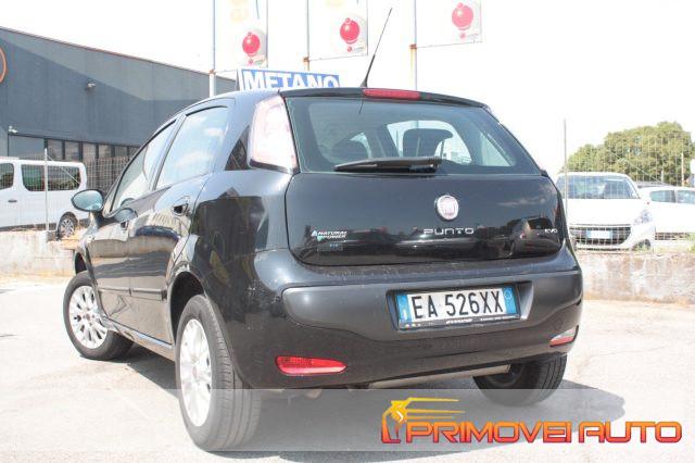 FIAT Punto 1.4 5 porte Dynamic Natural Power