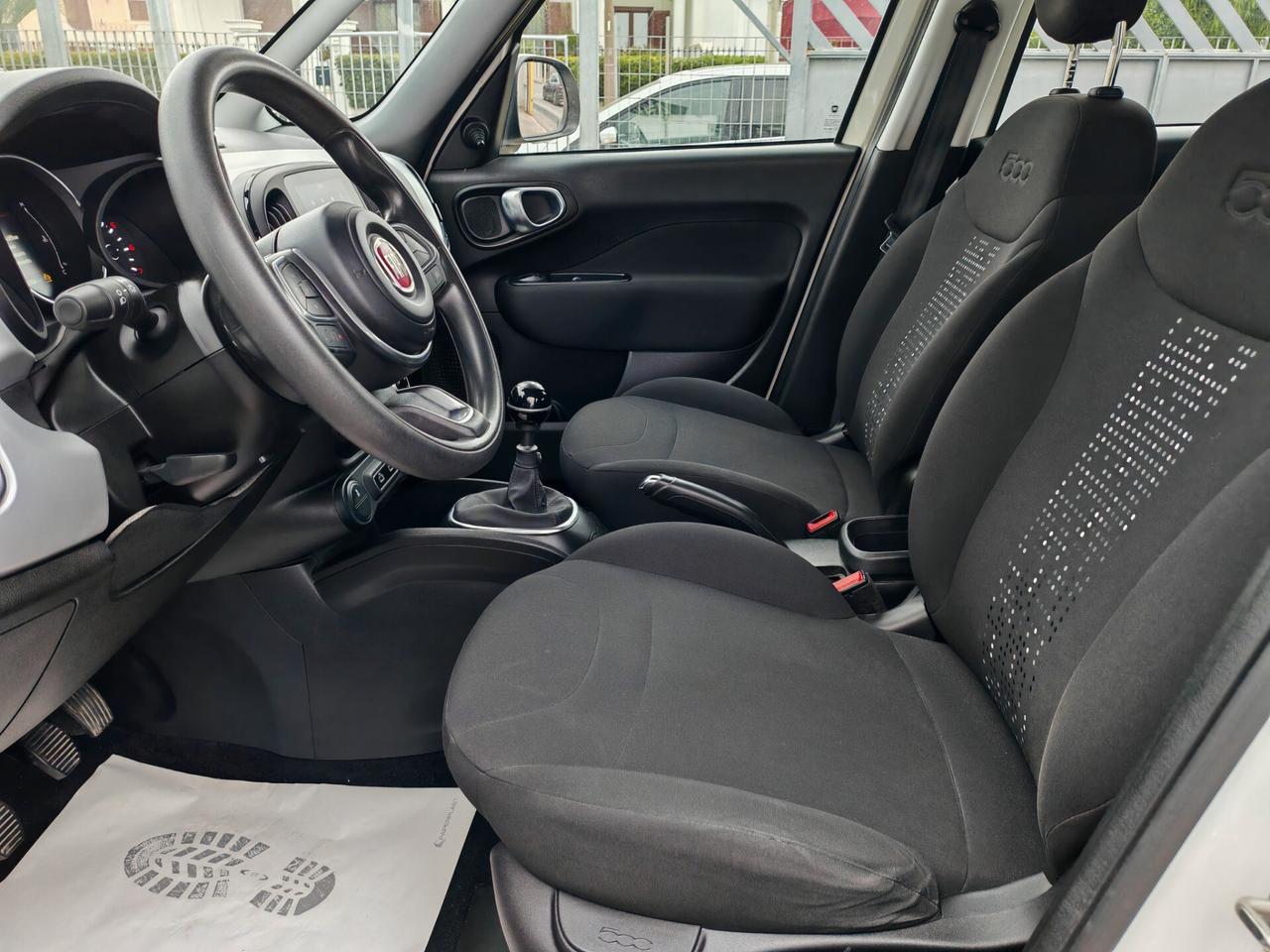 Fiat 500L 1.3 Multijet 95 CV Cross Fulll 2022