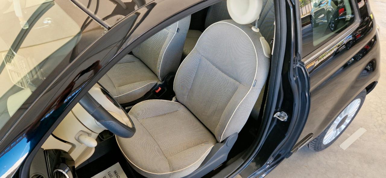 Fiat 500 1.3 Mjt 75cv Lounge