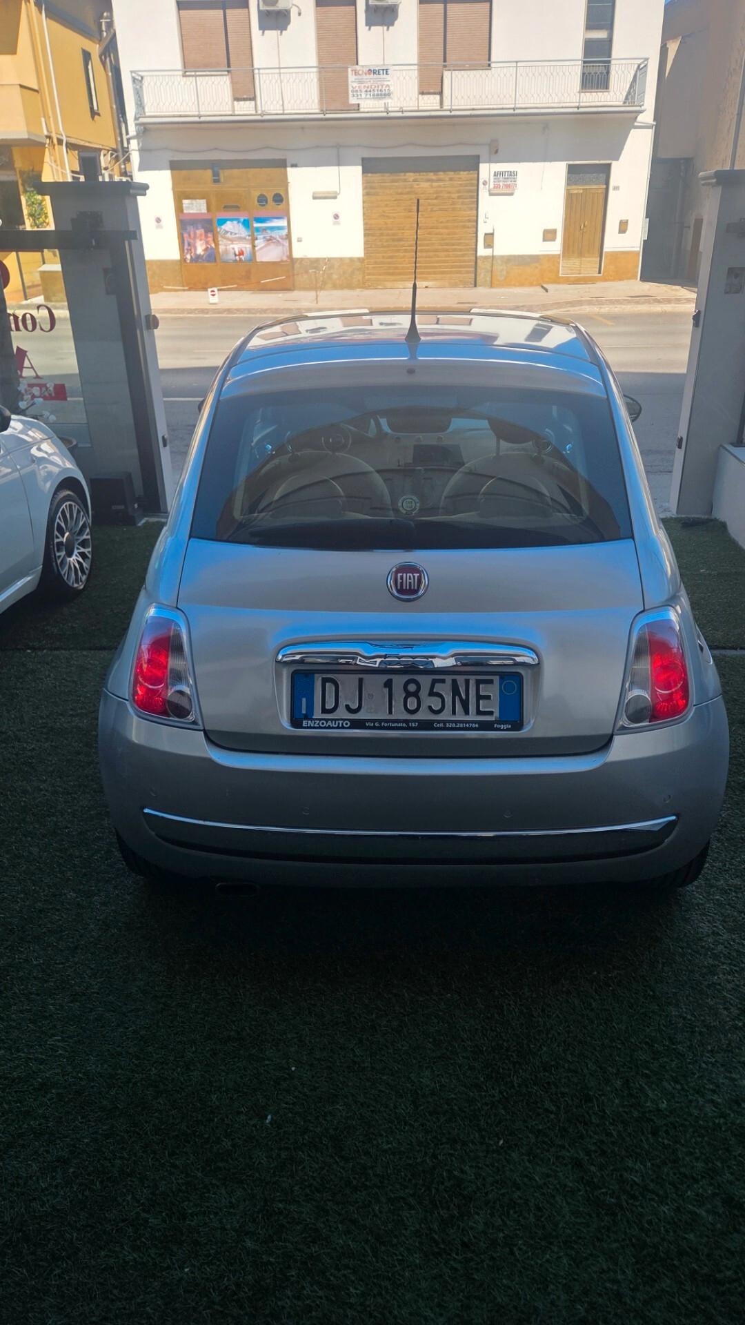 Fiat 500 1.2 Pop