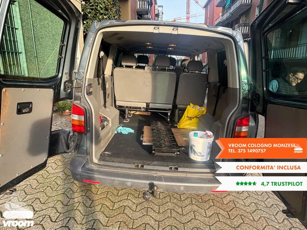 VOLKSWAGEN Transp. 5ª