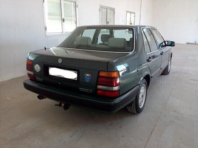 Lancia Thema 2.0 i.e. - imp. GPL - certificata ASI