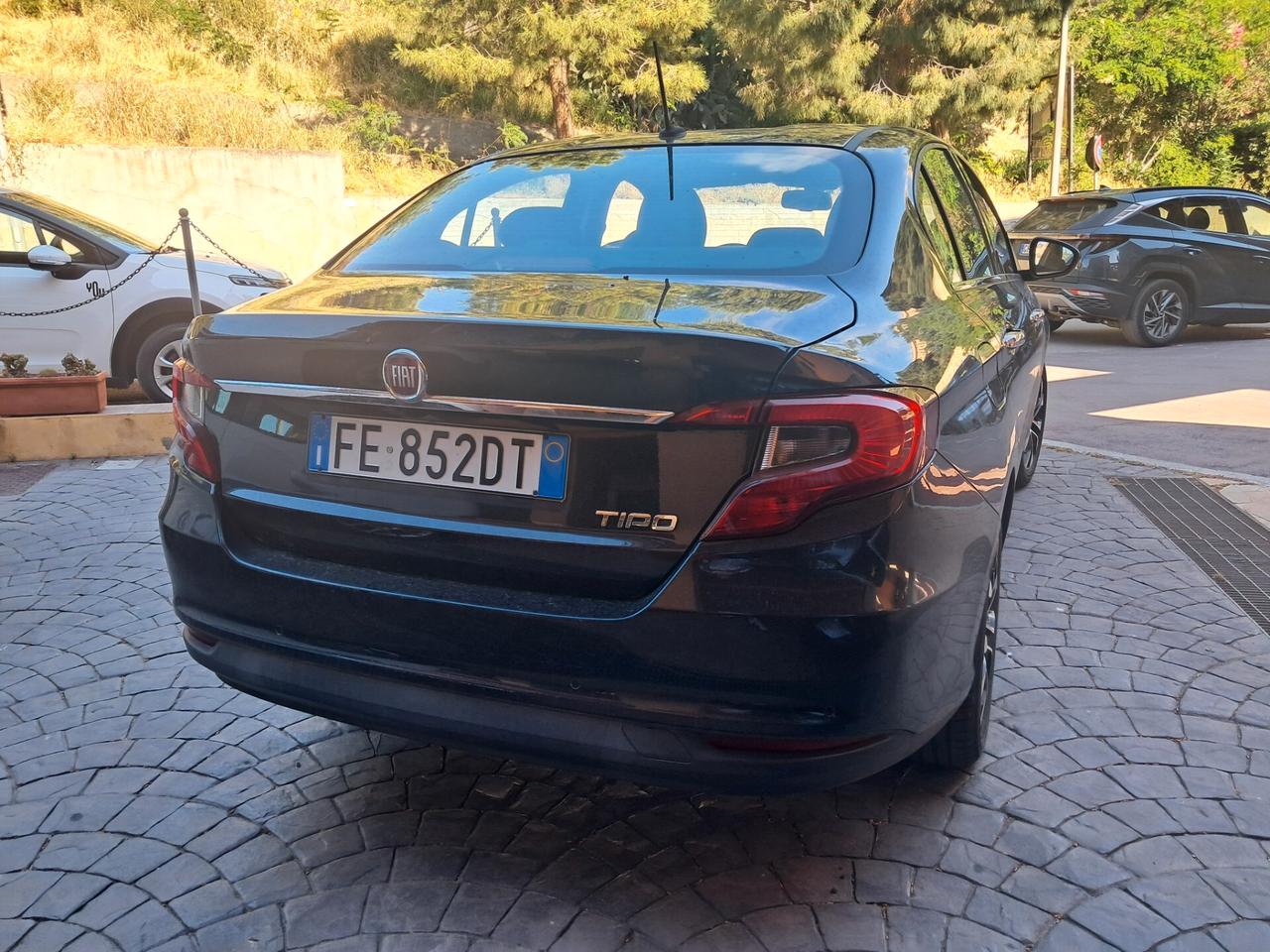 Fiat Tipo 1.6 Mjt 4 porte Opening Edition Plus