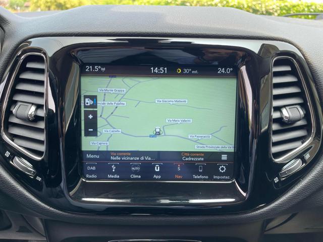 JEEP Compass 2.0 Multijet II aut. 4WD Limited