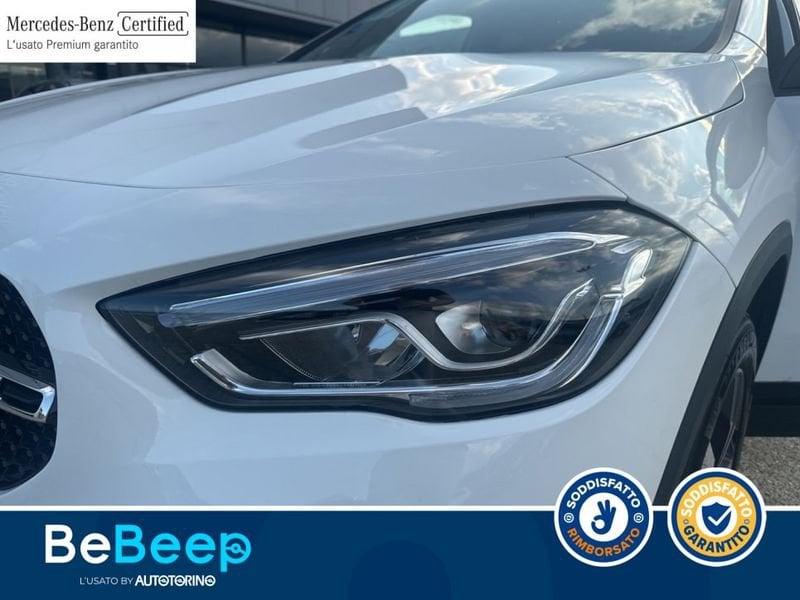 Mercedes-Benz GLA 200 D SPORT PLUS 4MATIC AUTO