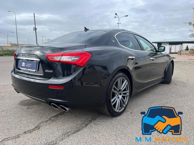 MASERATI Ghibli V6 Diesel + Tetto