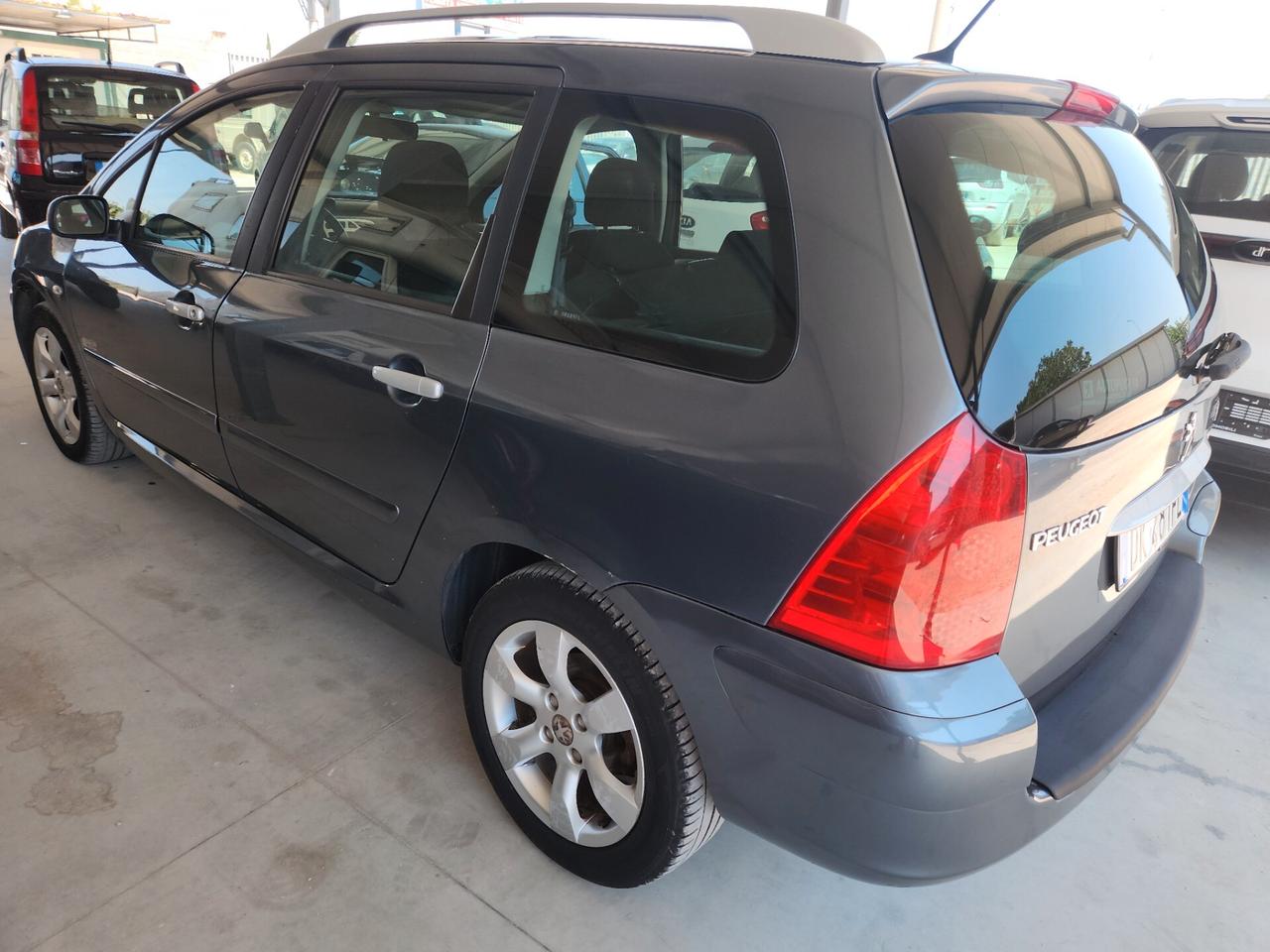 Peugeot 307 1.6 16V HDi FAP 110CV SW Australian