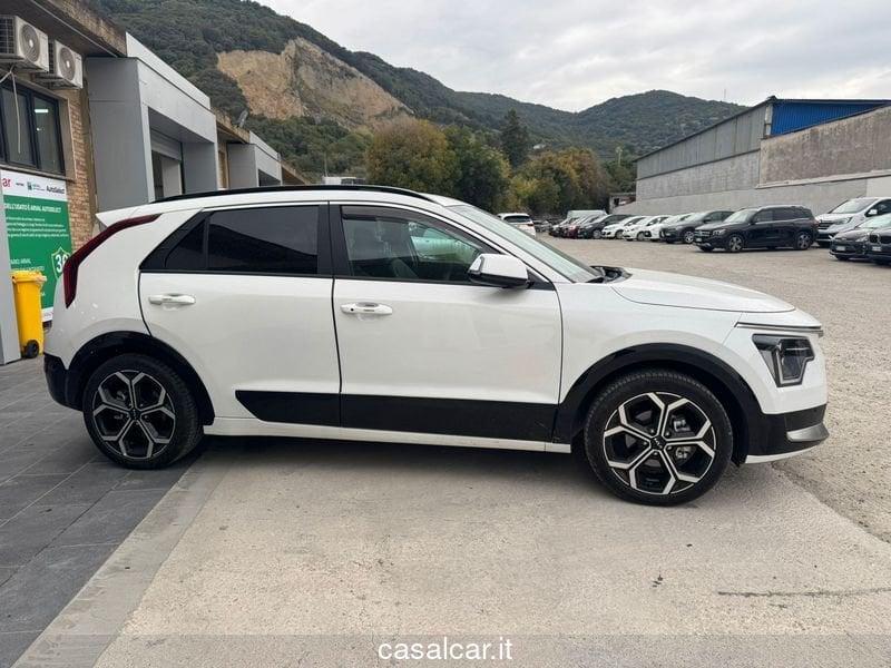 KIA Niro Niro 1.6 GDi DCT HEV Style 5 ANNI DI GARANZIA PARI ALLA NUOVA