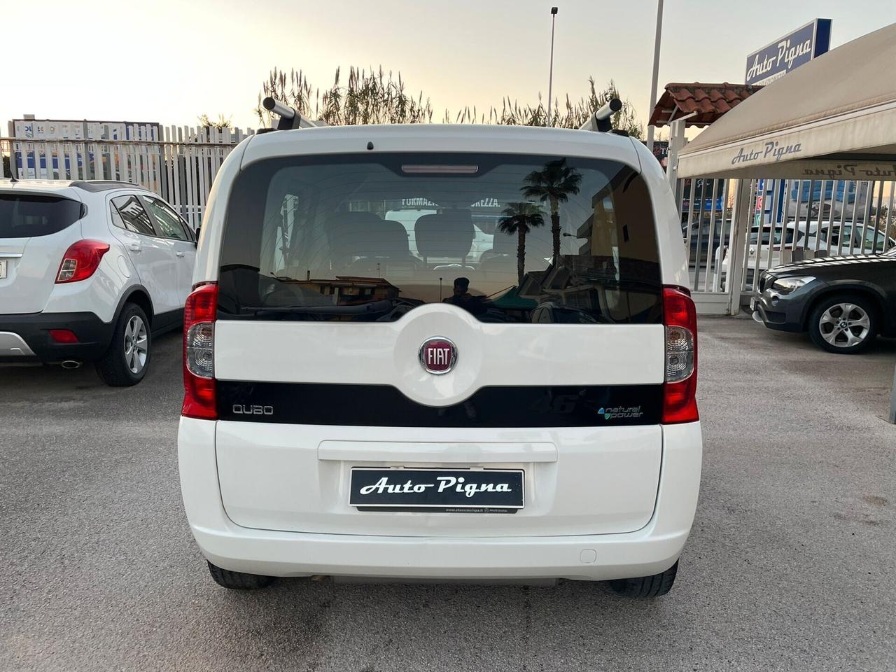 Fiat Qubo 1.4 8V 77 CV Active METANO AUTOCARRO