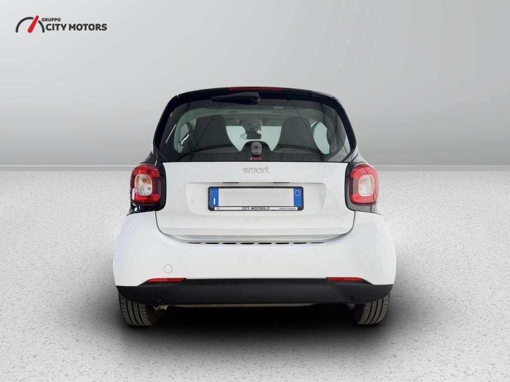 Smart fortwo coupe 1.0 Youngster twinamic