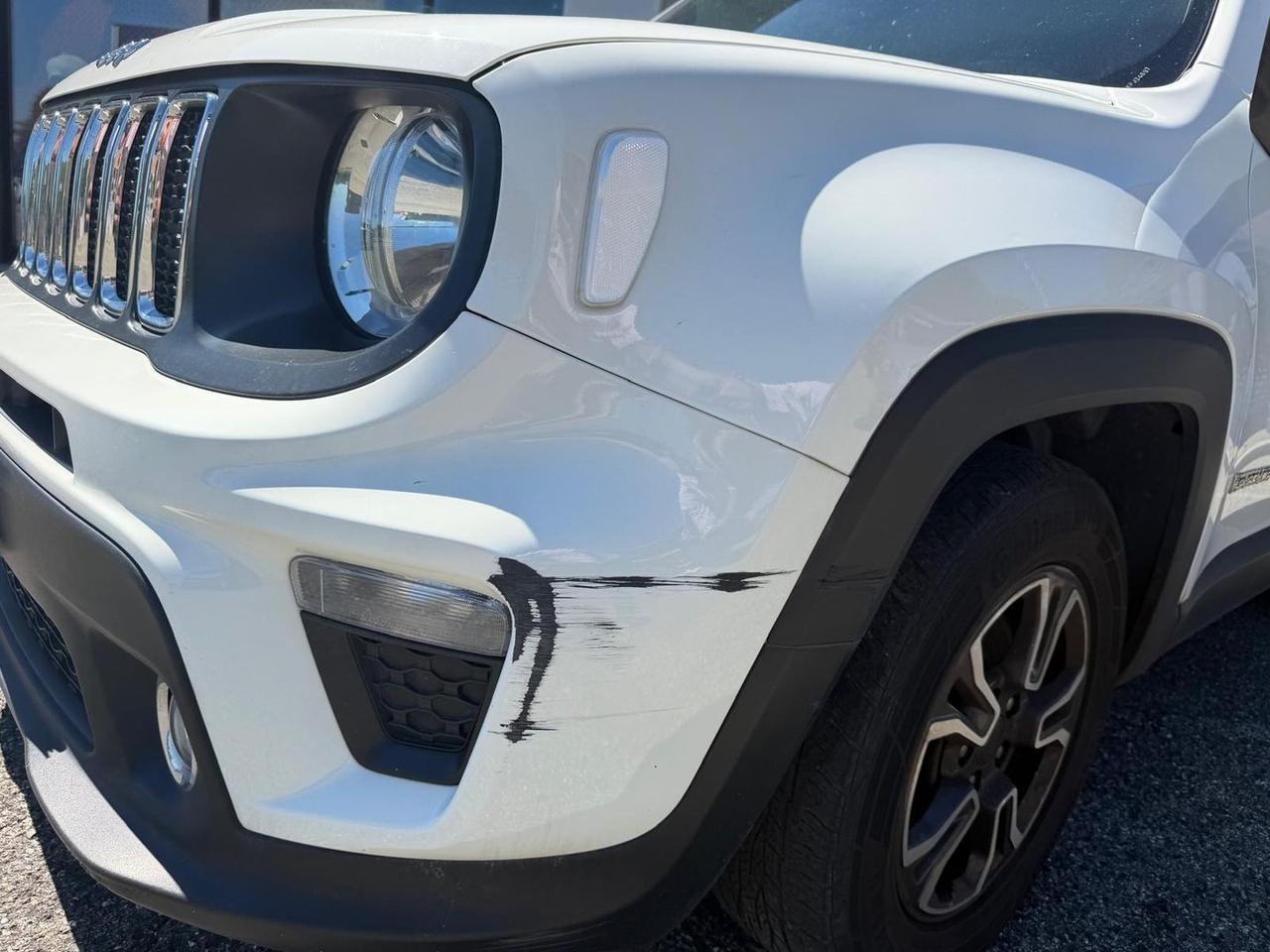 Jeep Renegade Longitude 1.3 T-GDI #11584