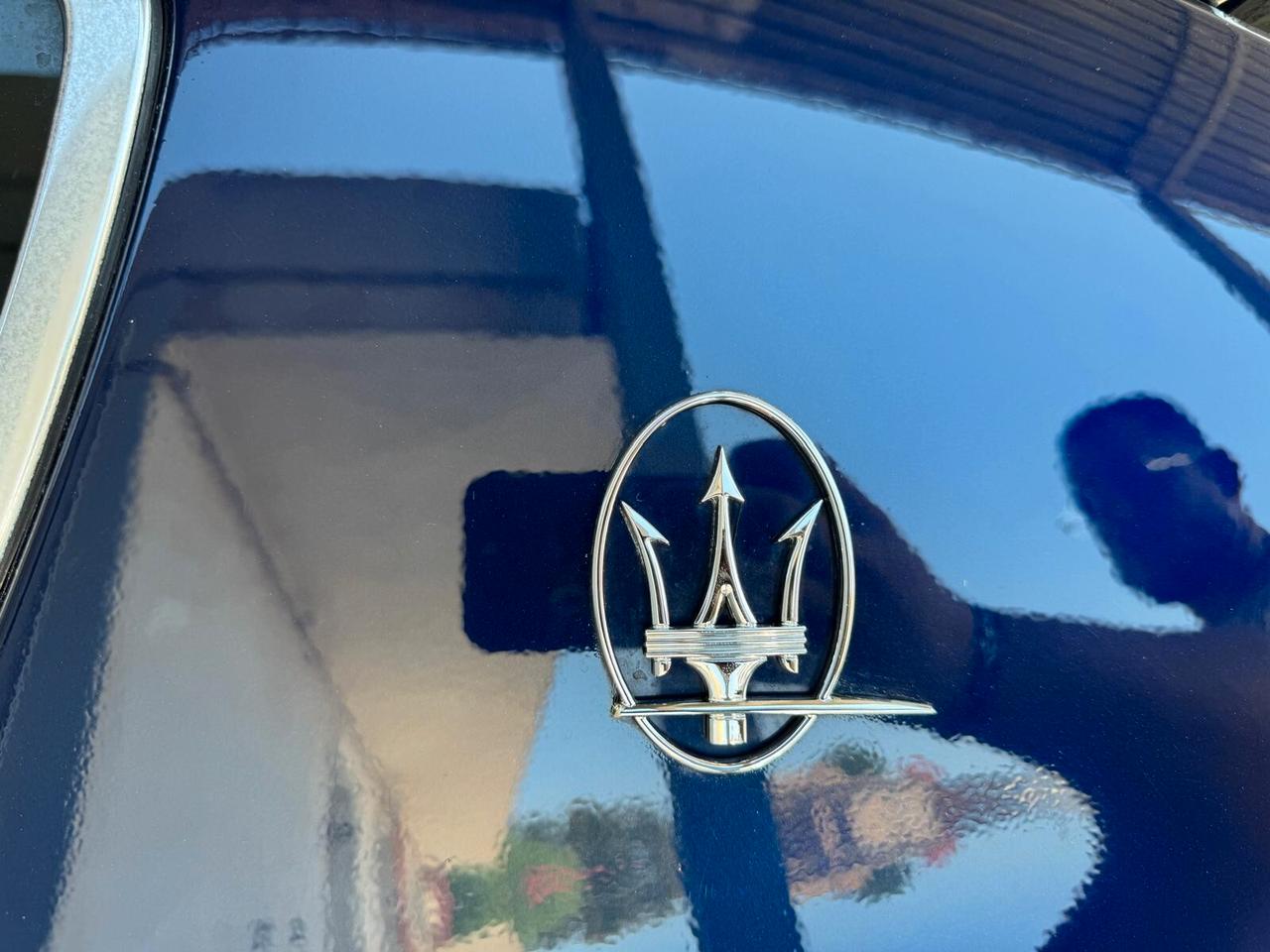 Maserati Levante V6 Diesel AWD Granlusso