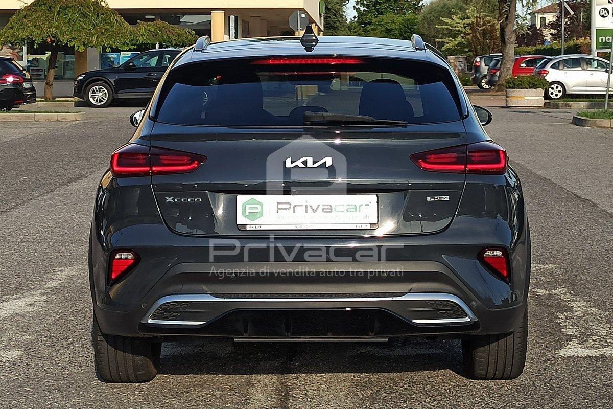 KIA Xceed 1.6 GDi 141 CV PHEV DCT Style