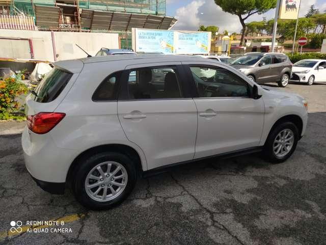 Mitsubishi ASX ASX 1.6 Intense Panoramic bi-fuel Gpl 2wd