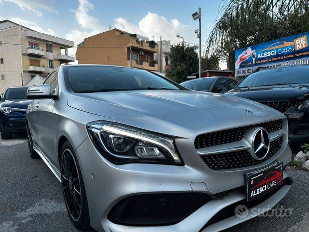 Mercedes CLA 220 D Premium AMG Coupè tetto ap