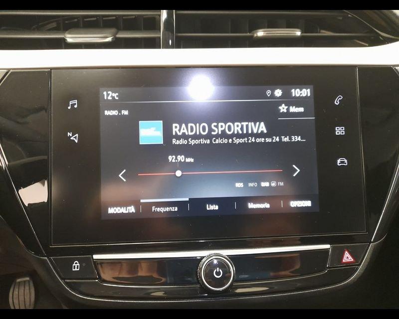 Opel Corsa VI 2020 1.5 D&T s&s 100cv