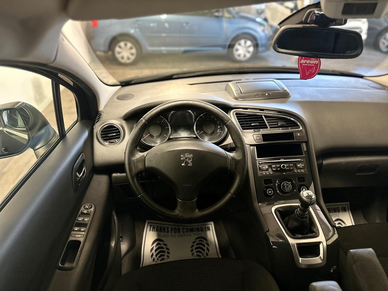 Peugeot 5008 1.6 HDi 112CV Business 7 POSTI