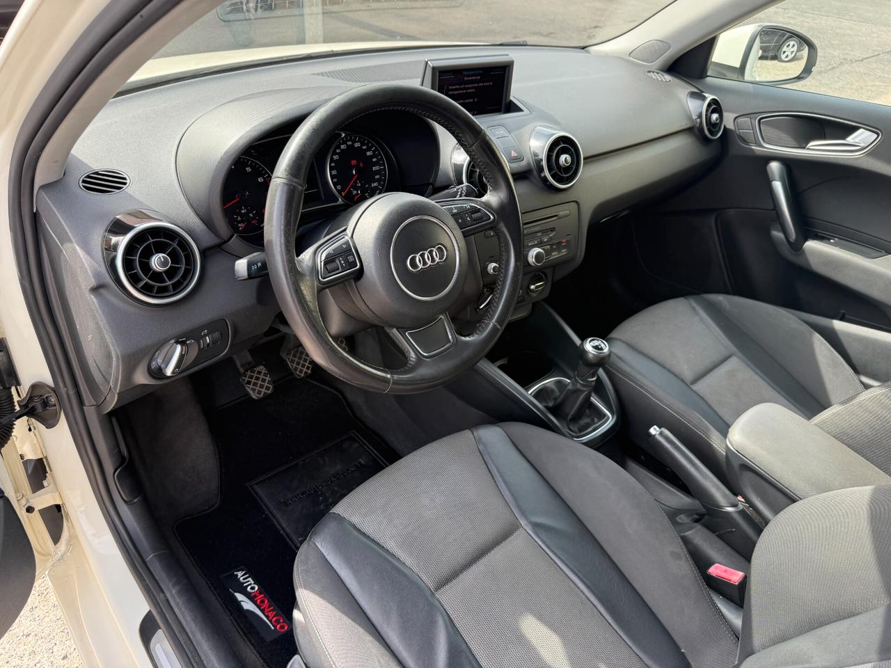 Audi A1 SPB 1.2 TFSI Ambition