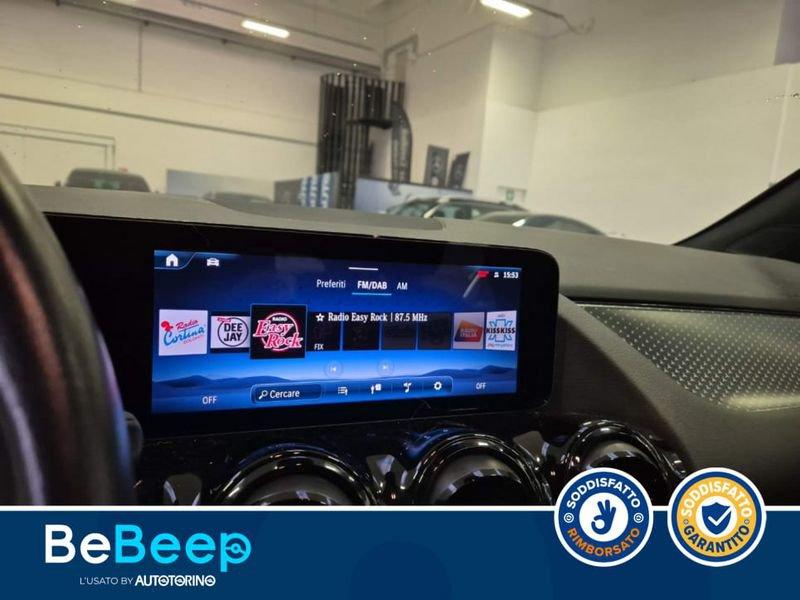 Mercedes-Benz Classe B B 180 ADVANCED AUTO