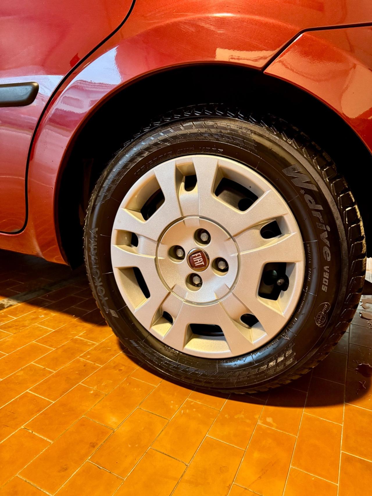 Fiat Idea 1.4 Dynamic GPL