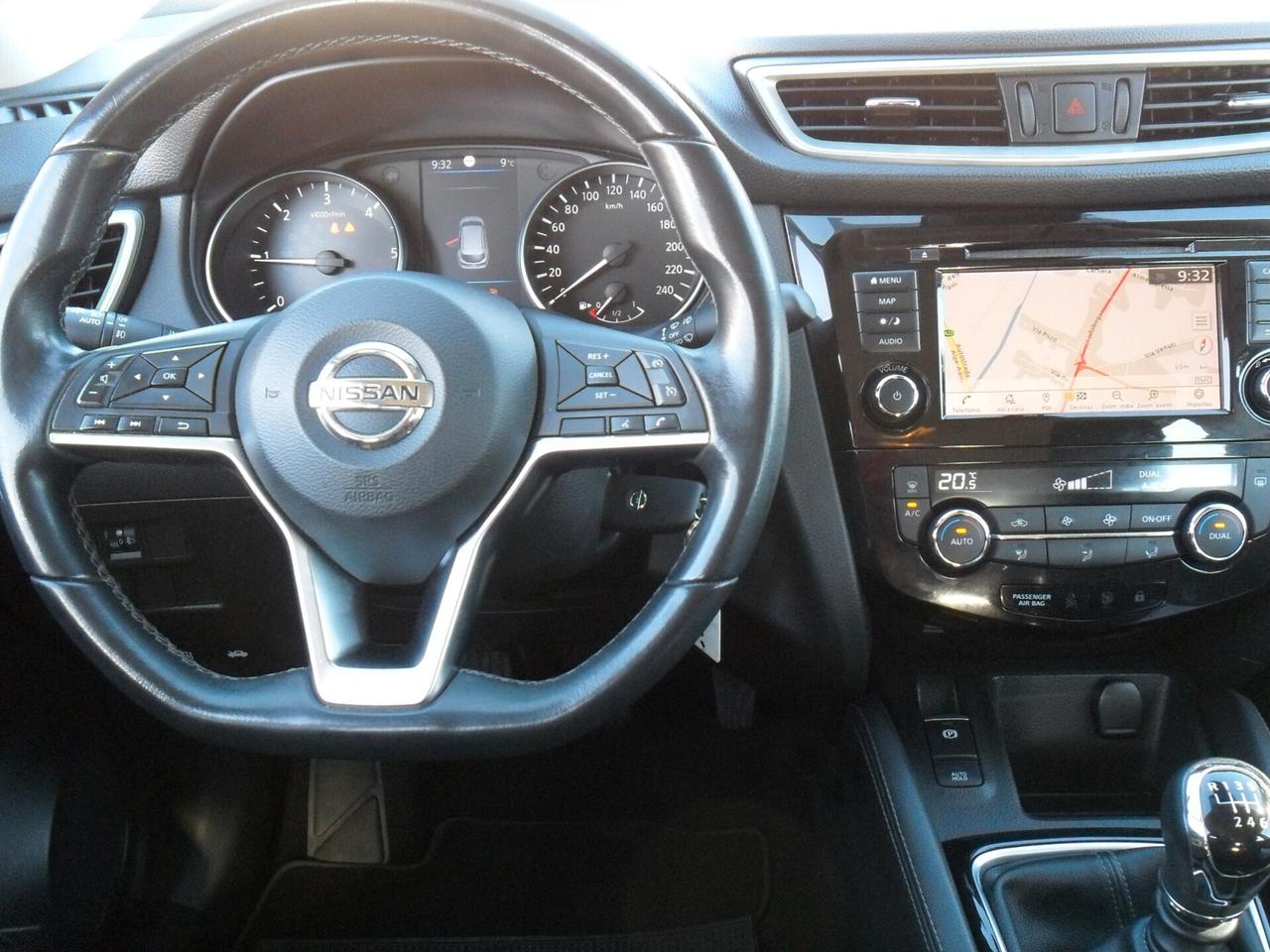 Nissan Qashqai 1.5 dCi 115 CV Business