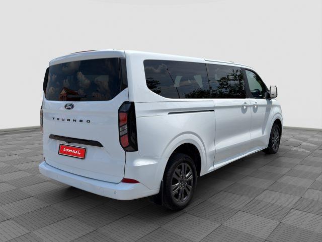 FORD Tourneo Custom 2°s 320 2.0 EcoBlue 170CV aut. PL Titanium