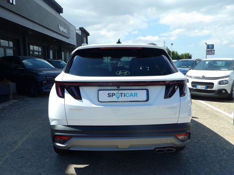 Hyundai Tucson Tucson 1.6 HEV aut.Exellence
