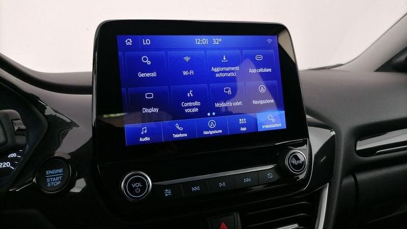 Ford Puma 1.0 ecoboost h Titanium Design s&s 125cv auto