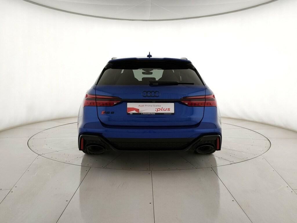 Audi RS6 4.0 mHEV Quattro Tiptronic