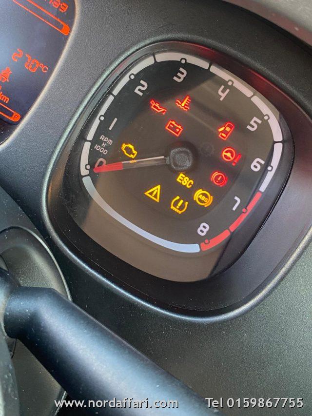 FIAT Panda 1.0 FireFly S&S Hybrid City Life ** NEOPATENTATO**