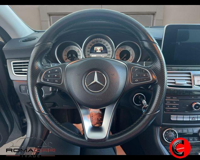 MERCEDES-BENZ CLS 250 SW BlueTEC 4Matic Premium