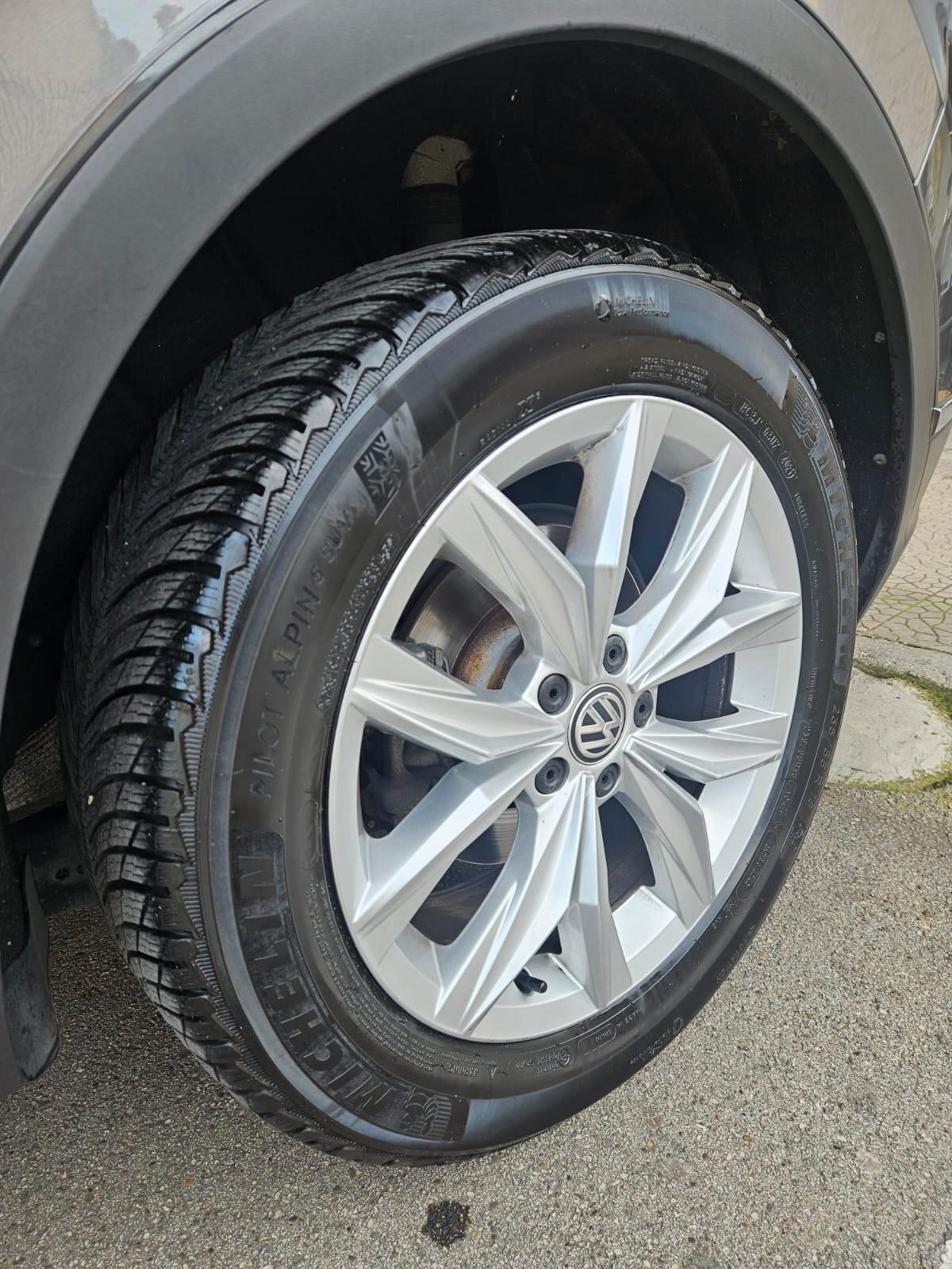 Volkswagen Tiguan 1.5 TSI ACT Advance BlueMotion