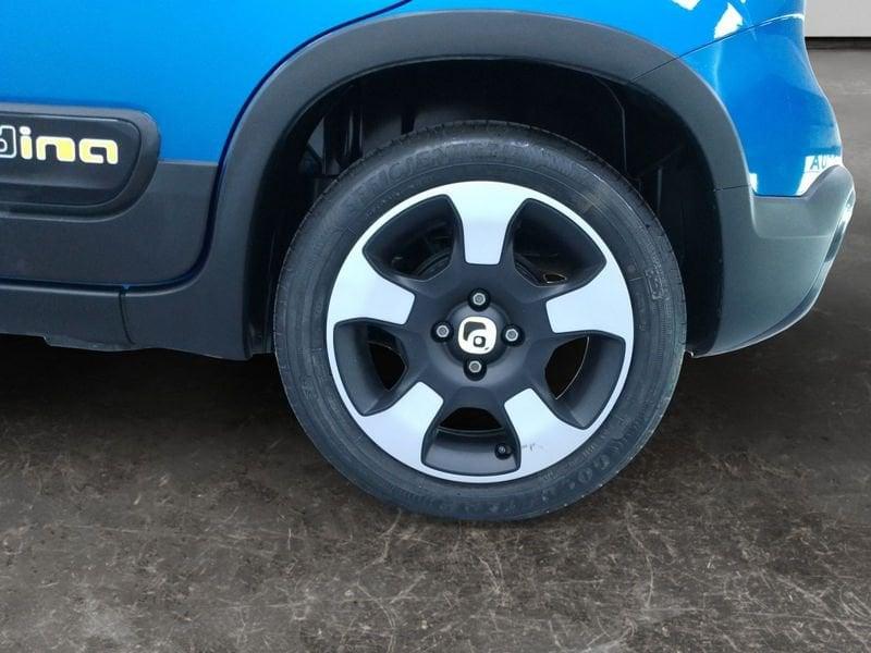 FIAT Pandina Cross 1.0 firefly hybrid s&s 70cv