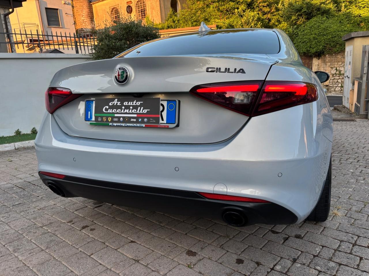 Alfa Romeo Giulia 2.2 Turbodiesel 190 CV AT8 Sprint FULL MY 22
