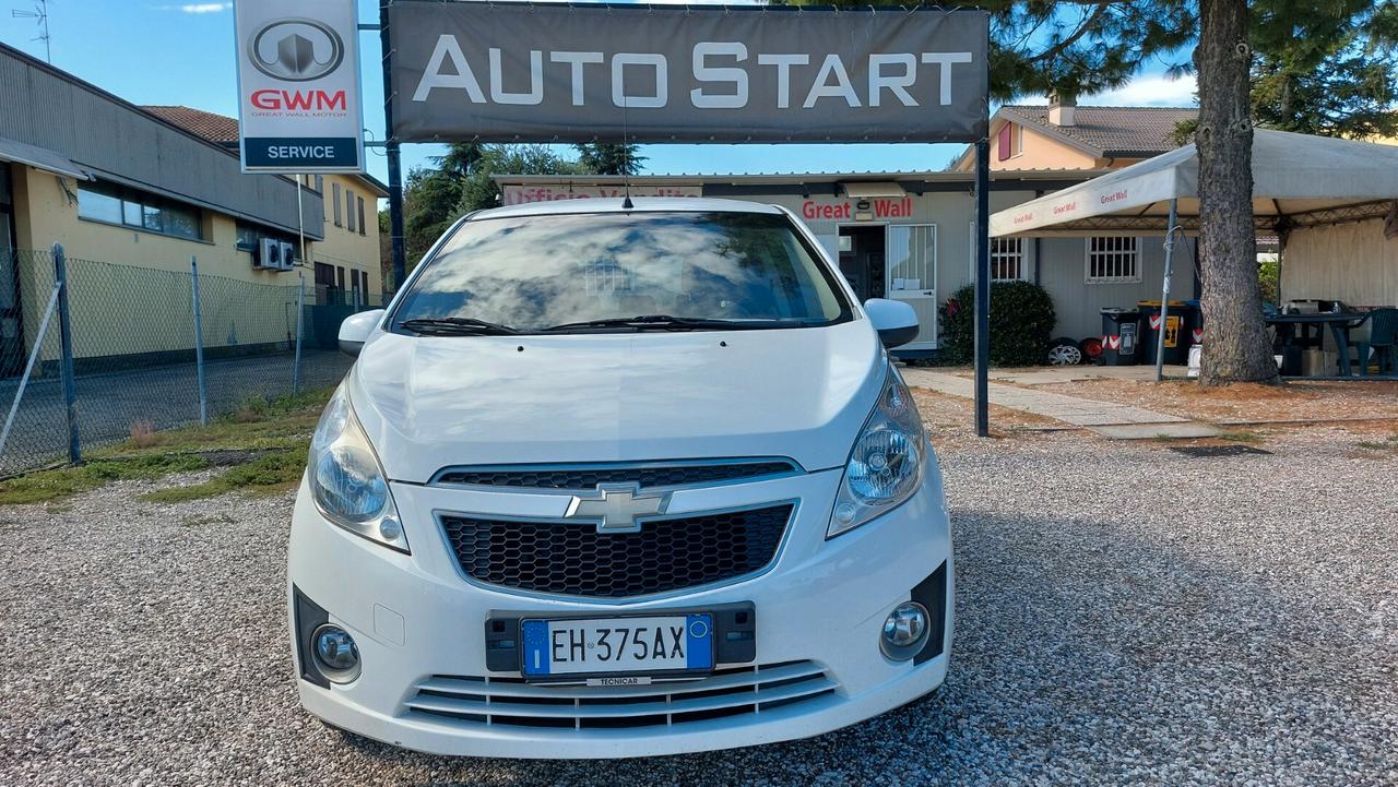 Chevrolet Spark Plus 1.0